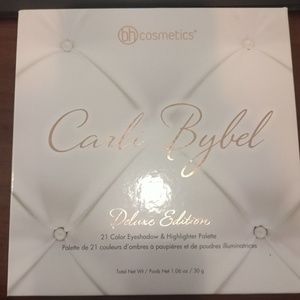 Carli byble *deluxe edition* palette bh
